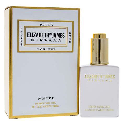 elizabeth and james nirvana white perfume dupe|bourbon perfume elizabeth and james.